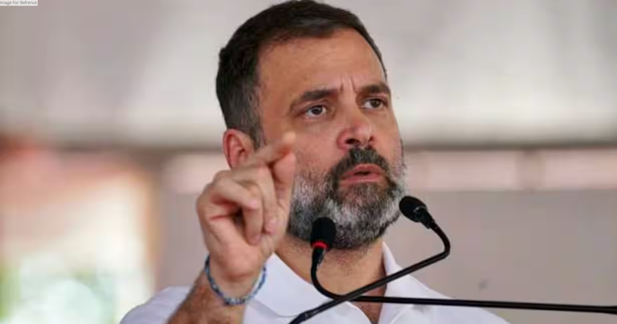 President, not PM, should inaugurate new Parliament building: Rahul Gandhi